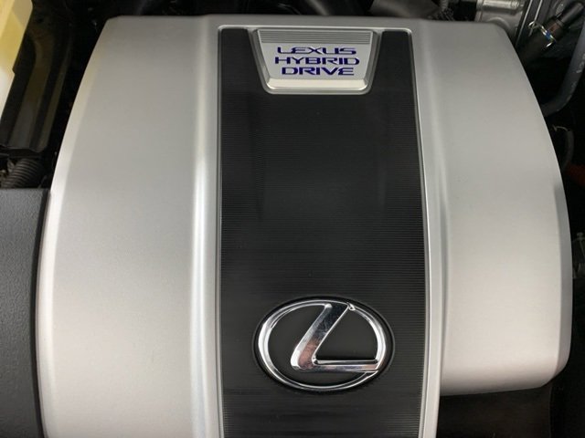 Used 2019 Lexus RX 450h AWD image 46