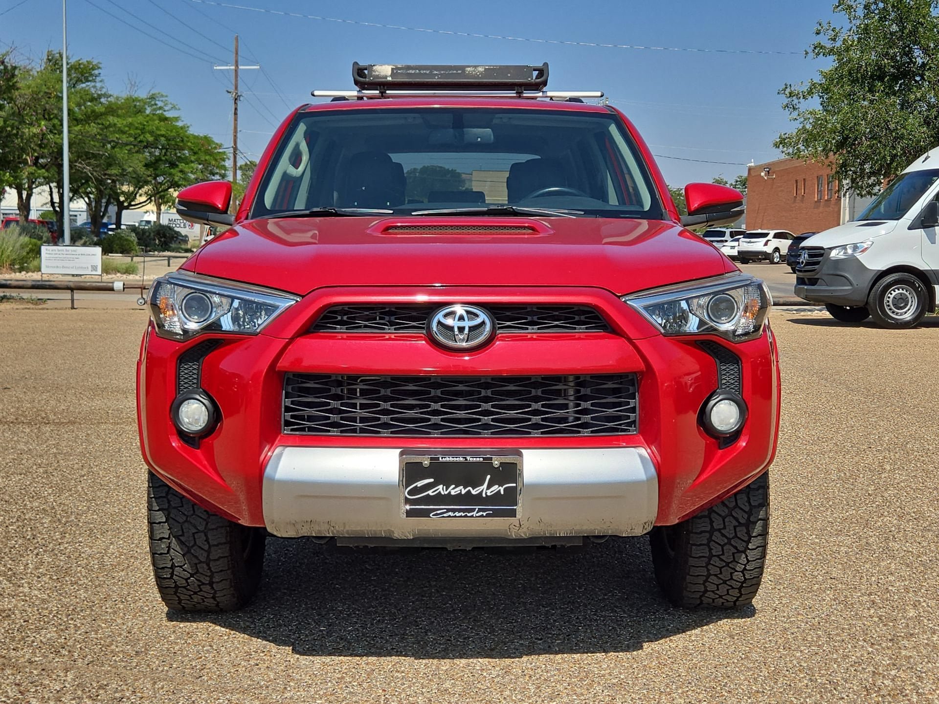 Used 2015 Toyota 4Runner Trail Premium AWD/4WD image 10