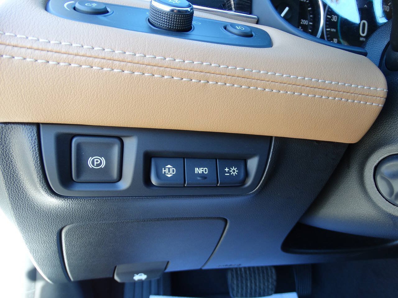 Used 2018 Buick LaCrosse Premium w/ Sun and Shade Package FWD image 25
