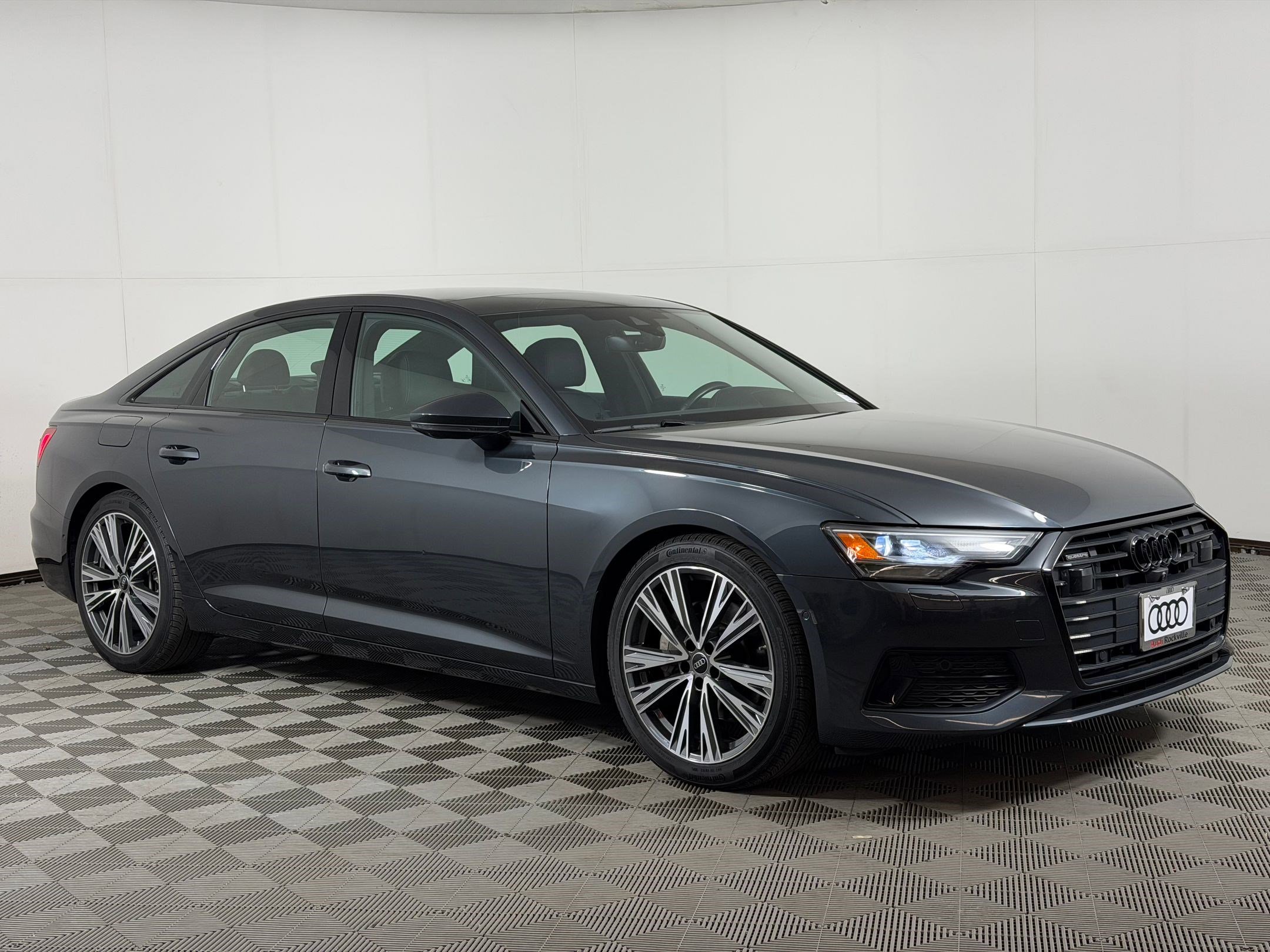 Used 2023 Audi A6 Premium Plus w/ Premium Plus Package AWD/4WD image 7
