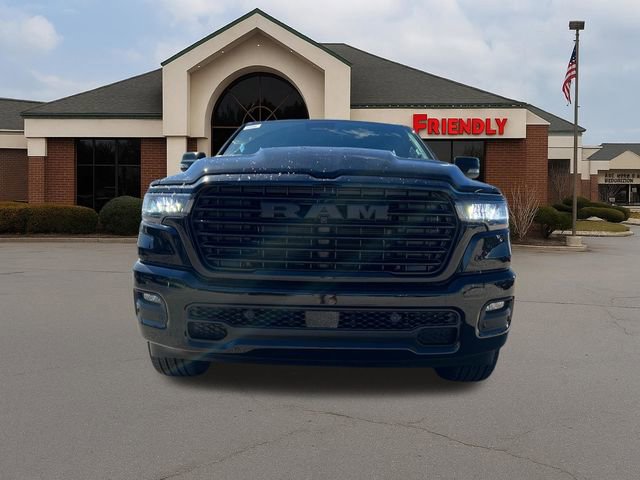 New 2026 RAM 1500 Laramie AWD/4WD image 11
