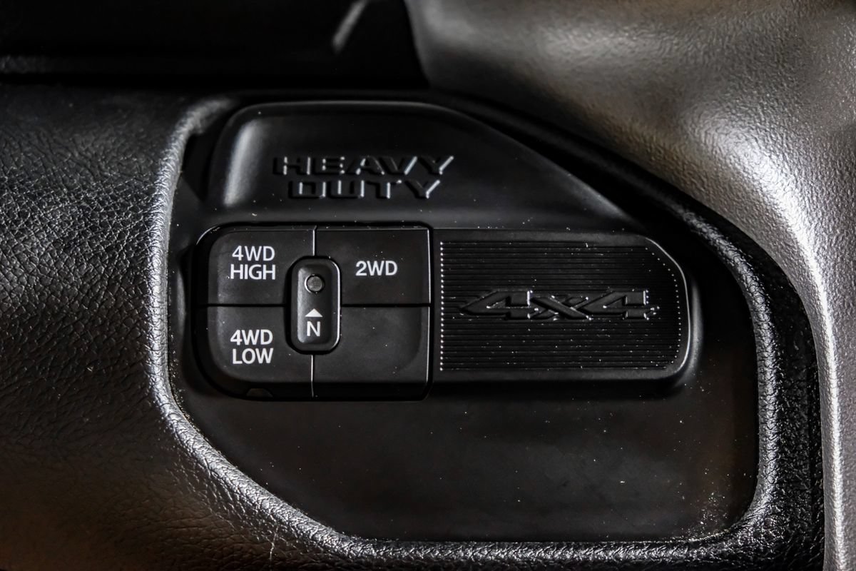 Used 2024 RAM 3500 Big Horn w/ Heated Seats & Wheel Group AWD/4WD image 23