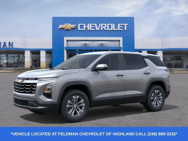 New 2026 Chevrolet Equinox LT FWD image 2