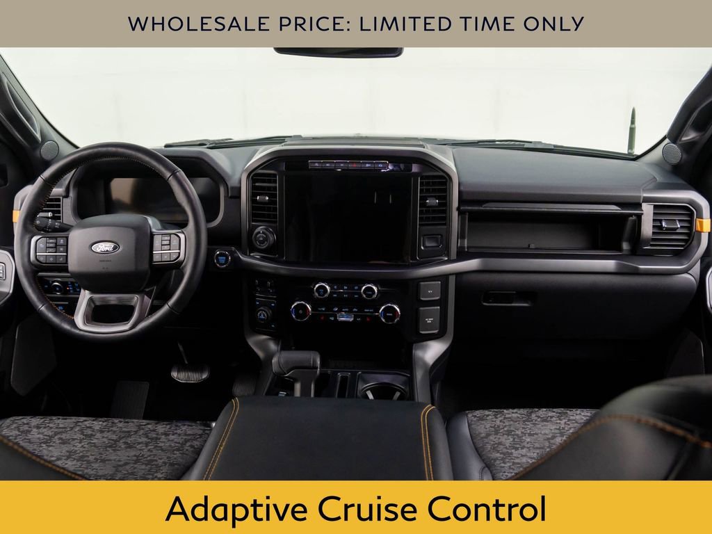 Used 2024 Ford F150 Tremor w/ Bed Utility Package image 9
