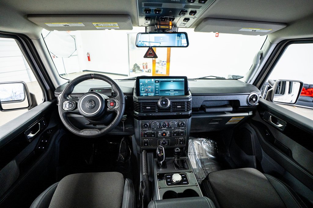 Used 2024 INEOS Grenadier image 53