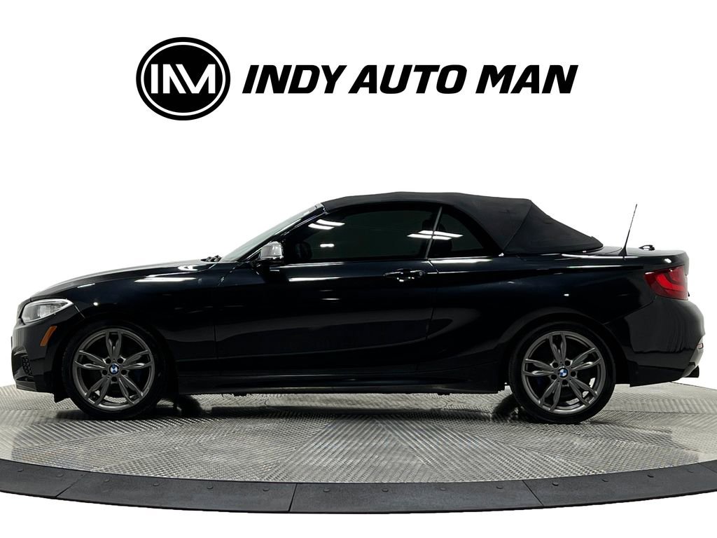 Used 2016 BMW M235i Convertible RWD image 7