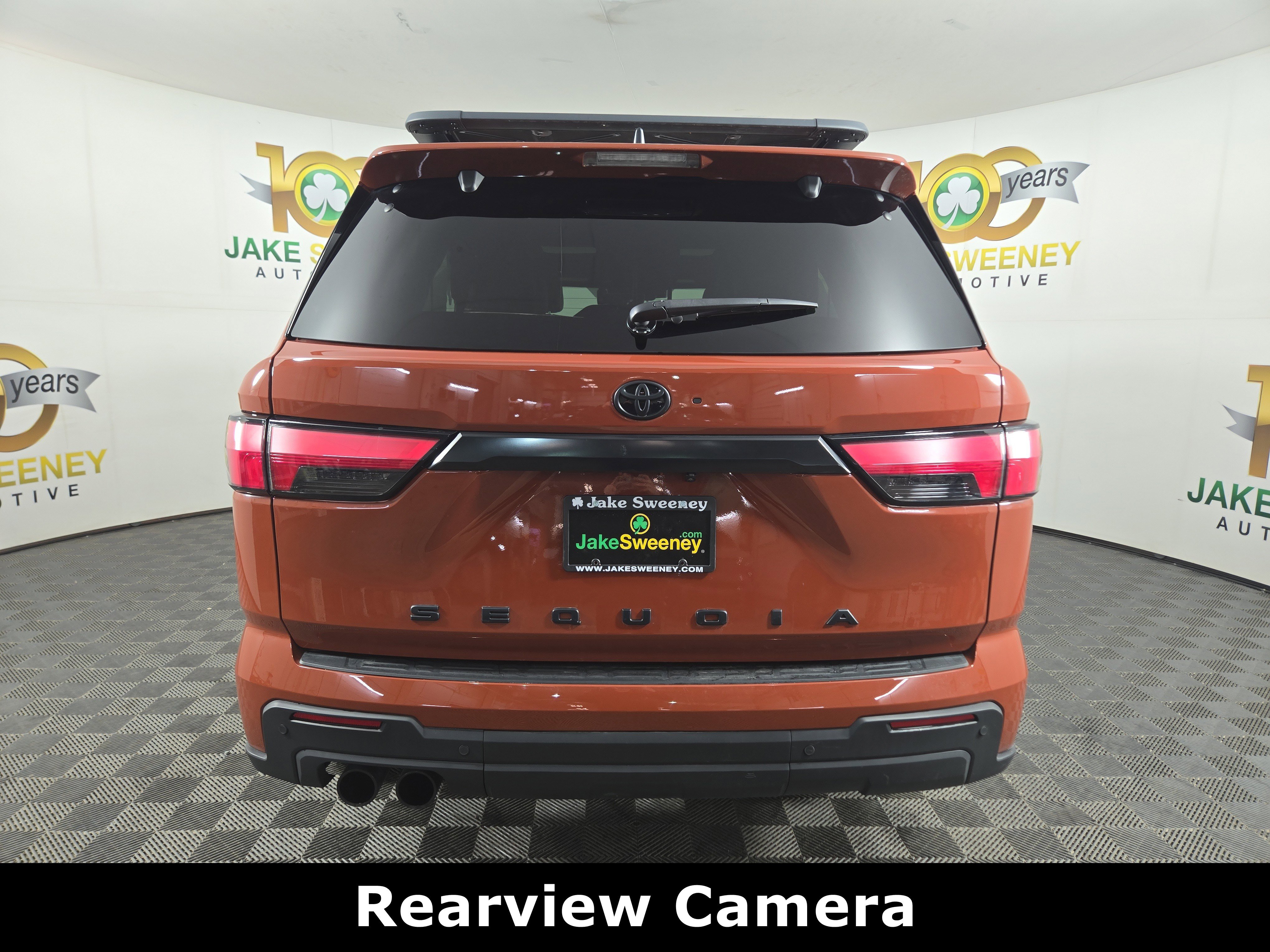 Used 2024 Toyota Sequoia TRD Pro image 7