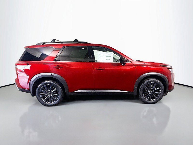 New 2026 Nissan Pathfinder SL w/ SL Premium Package AWD/4WD image 8