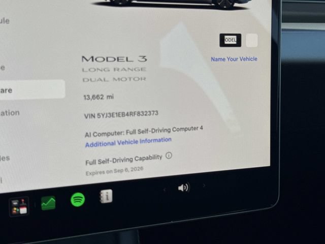 Used 2024 Tesla Model 3 Long Range AWD/4WD image 13