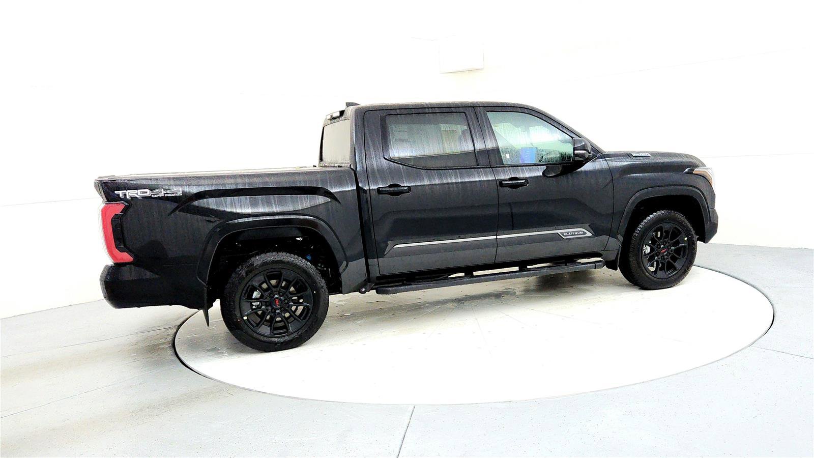 New 2026 Toyota Tundra Platinum image 6