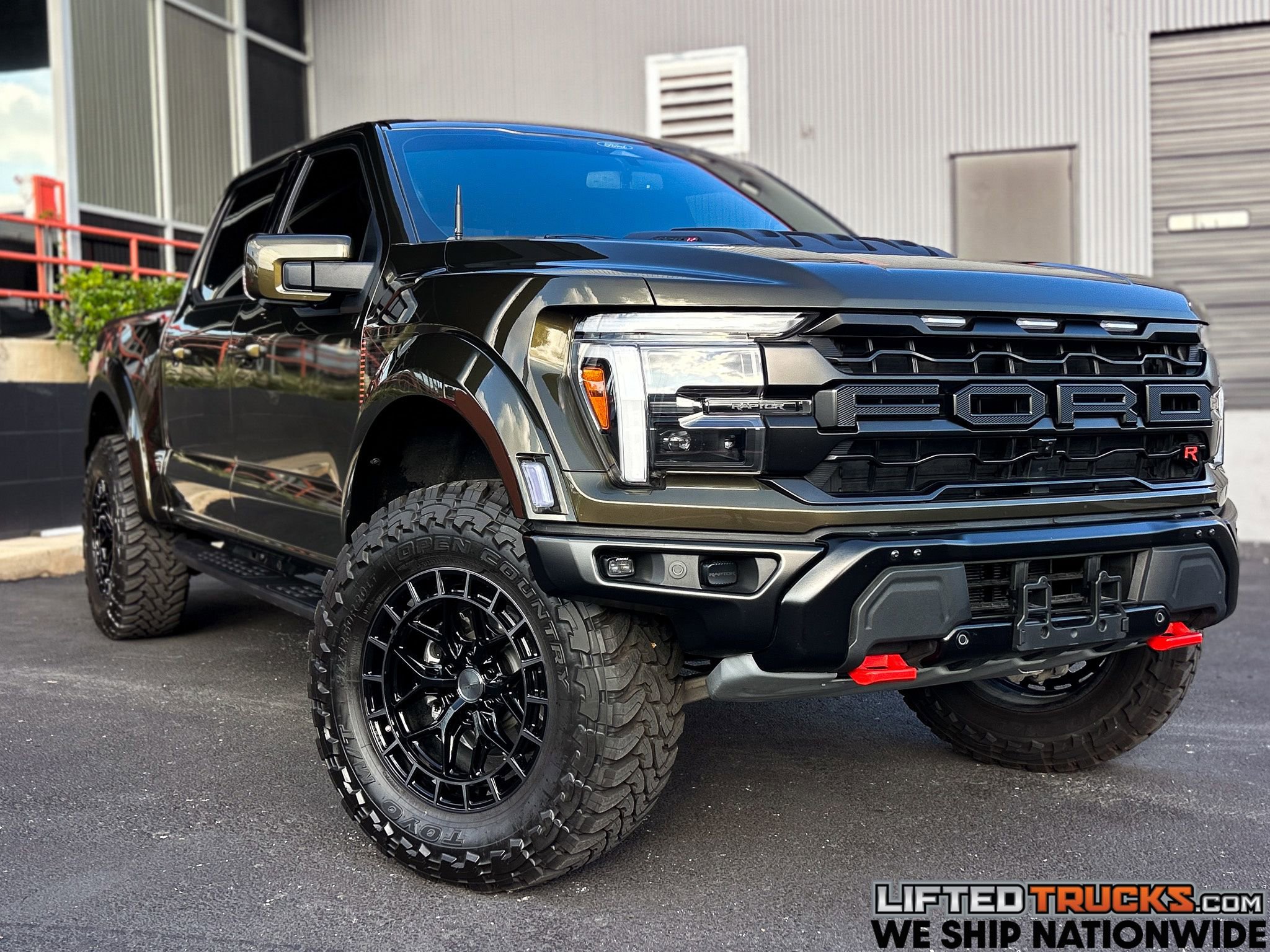 Used 2024 Ford F150 Raptor w/ Equipment Group 803A Raptor R