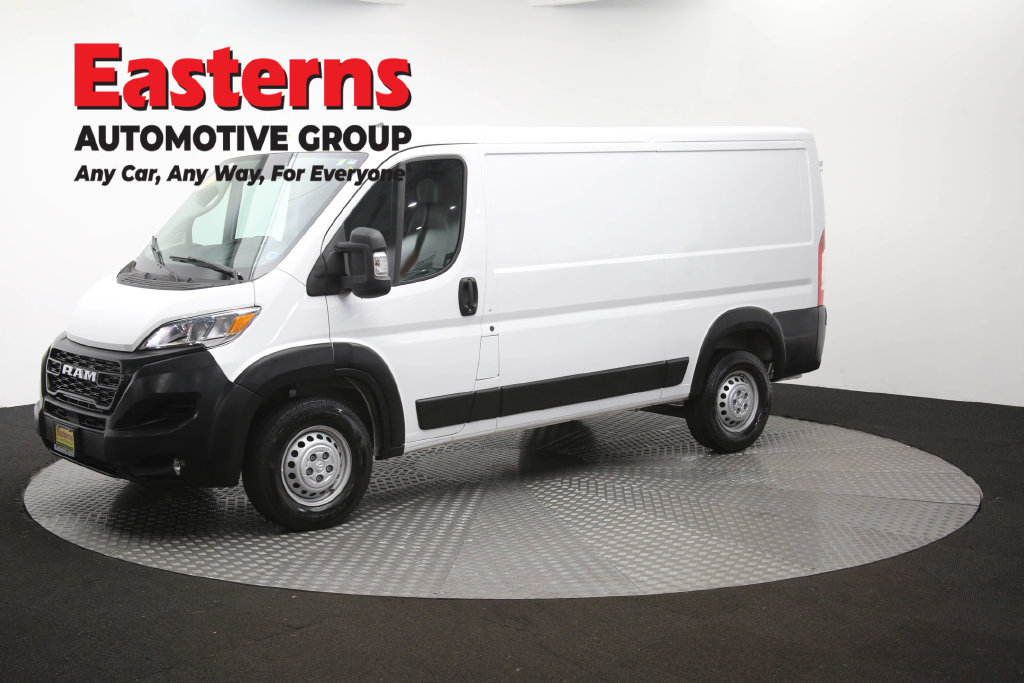 Used 2025 RAM ProMaster 2500 w/ Convenience Group FWD image 59