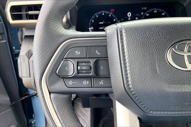 Certified 2026 Toyota 4Runner Platinum AWD/4WD image 23