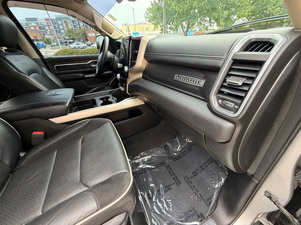 Used 2019 RAM 1500 Laramie RWD image 40