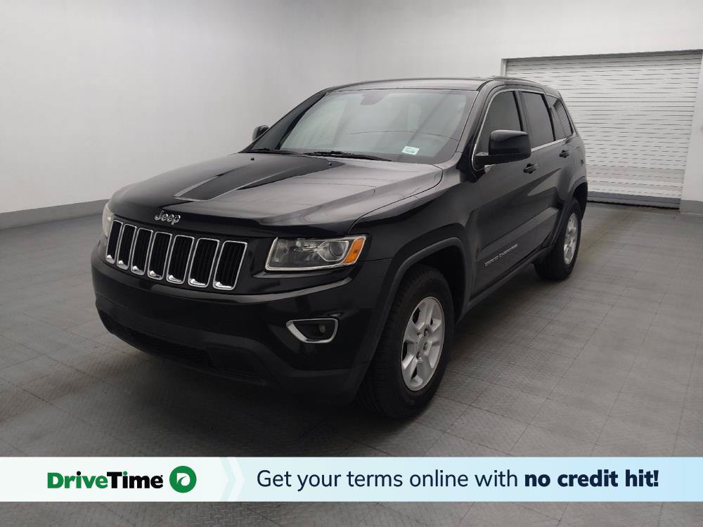 Used 2016 Jeep Grand Cherokee Laredo