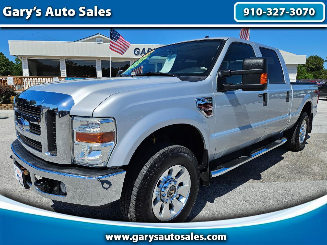 Used 2008 Ford F250 Lariat
