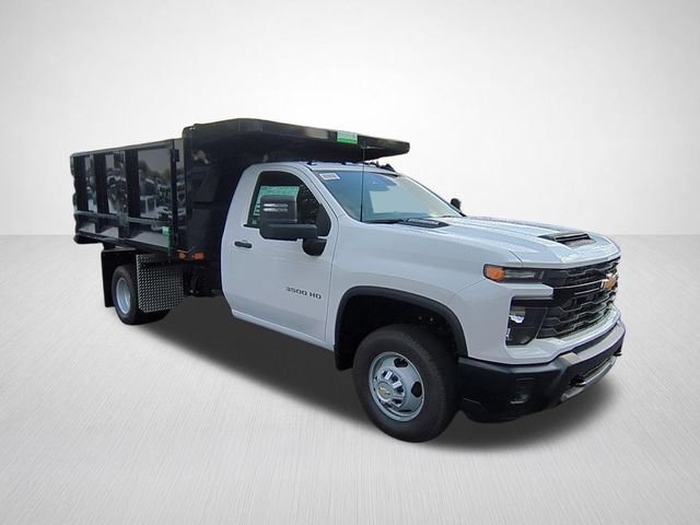 New 2025 Chevrolet Silverado 3500 W/T w/ WT Convenience Package AWD/4WD image 5