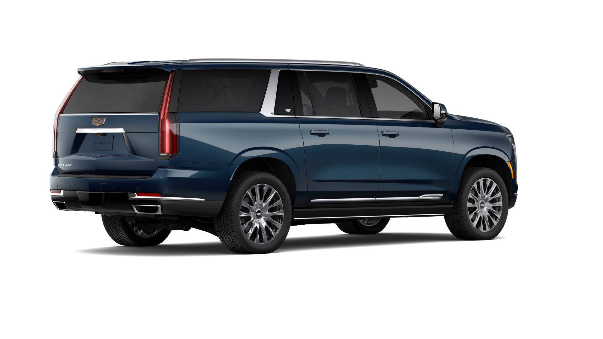 New 2027 Cadillac Escalade ESV Platinum Luxury AWD/4WD image 17