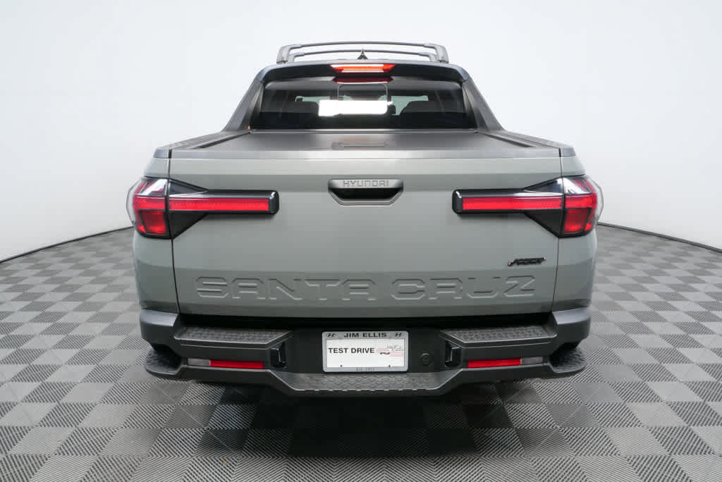 Certified 2024 Hyundai Santa Cruz SEL w/ Activity Package image 26