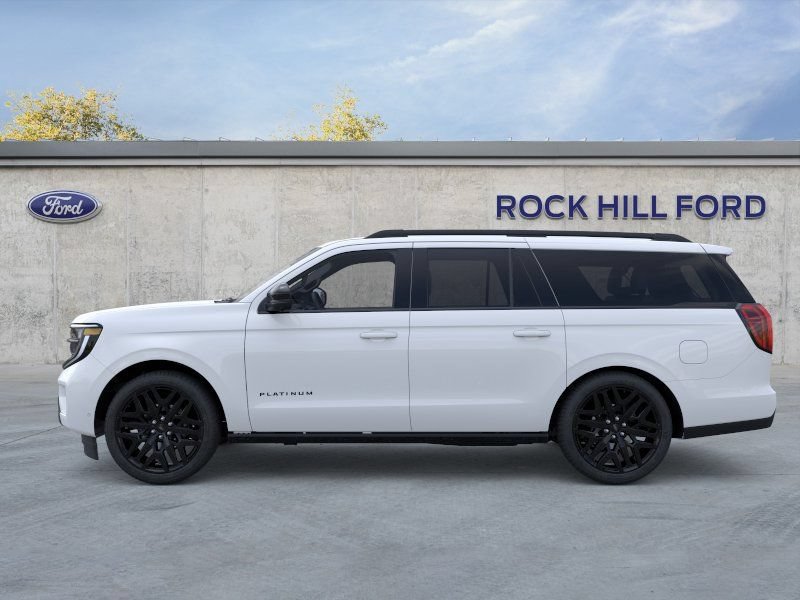 New 2026 Ford Expedition Max Platinum w/ Stealth Performance Package AWD/4WD image 4