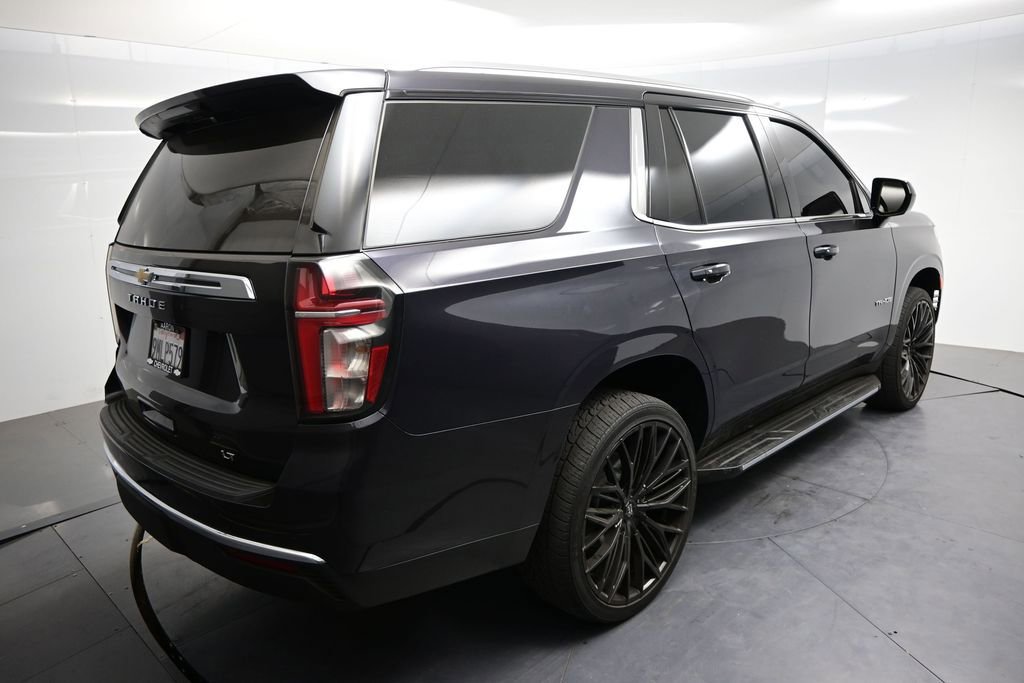 Used 2024 Chevrolet Tahoe LT RWD image 4