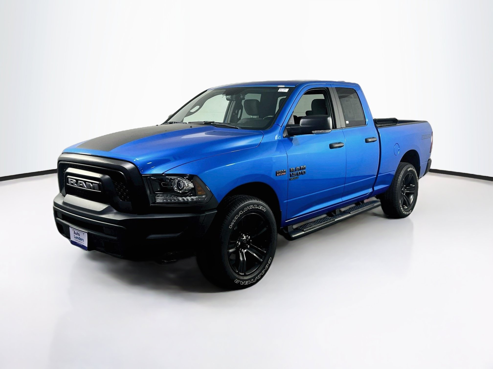 Used 2021 RAM 1500 Warlock w/ Luxury Group