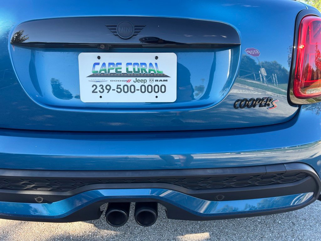 Used 2023 MINI Cooper S FWD image 11