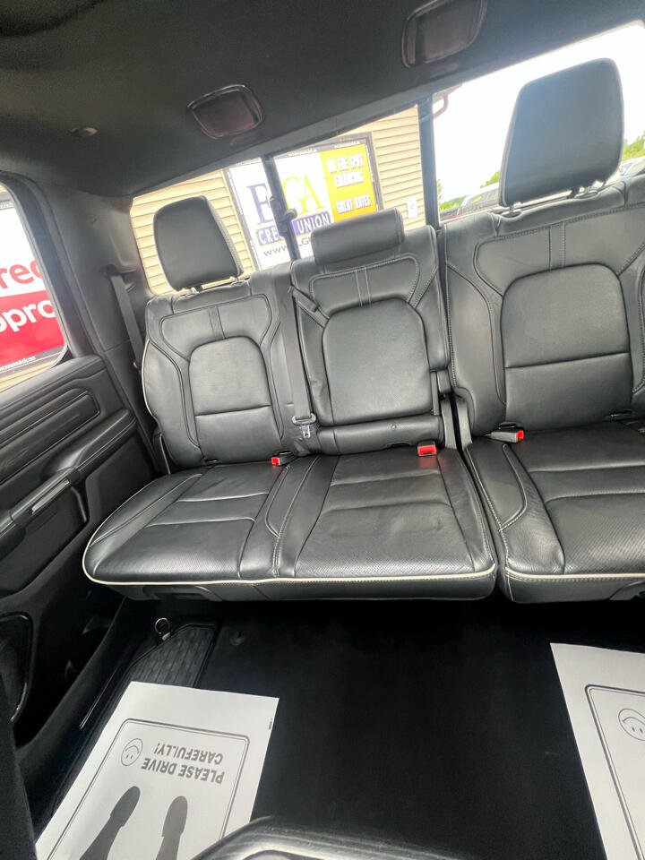 Used 2023 RAM 1500 Limited w/ Night Edition image 23