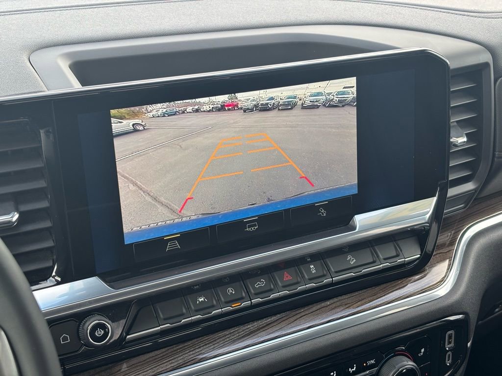 Used 2024 Chevrolet Silverado 1500 LT Trail Boss w/ Convenience Package II image 40