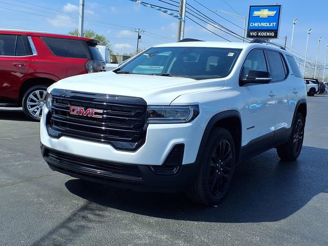 Used 2023 GMC Acadia SLE w/ Driver Convenience Package FWD image 5