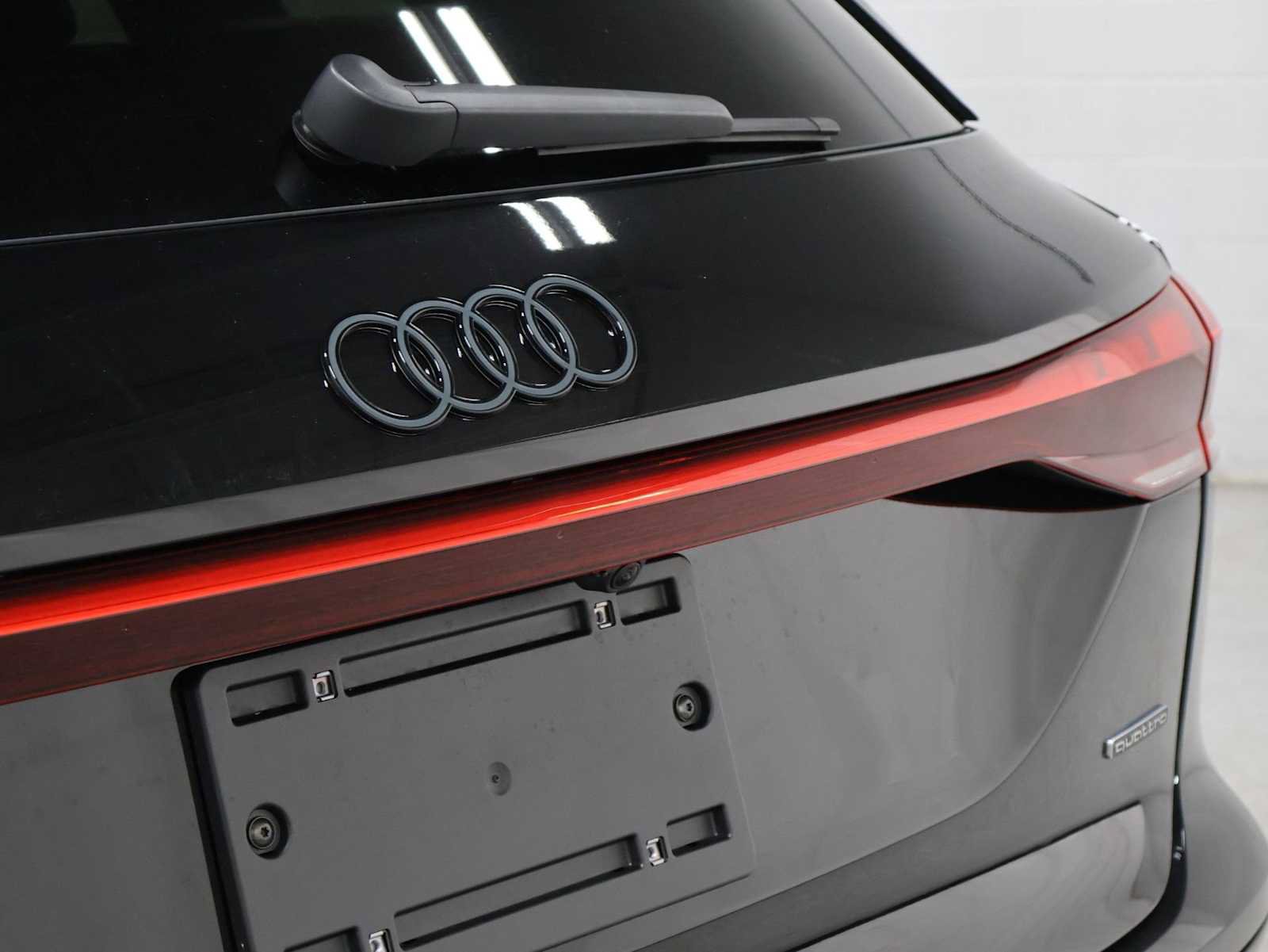 New 2027 Audi Q6 e-tron Premium Plus AWD/4WD image 8