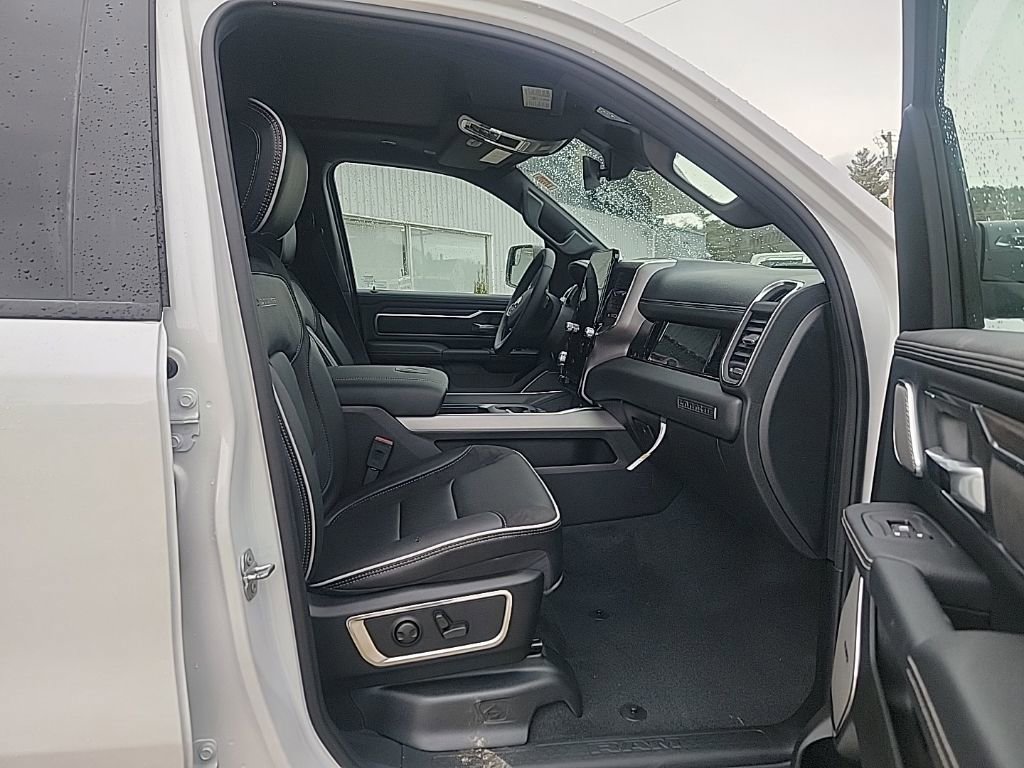 New 2026 RAM 1500 Laramie w/ Night Edition image 10