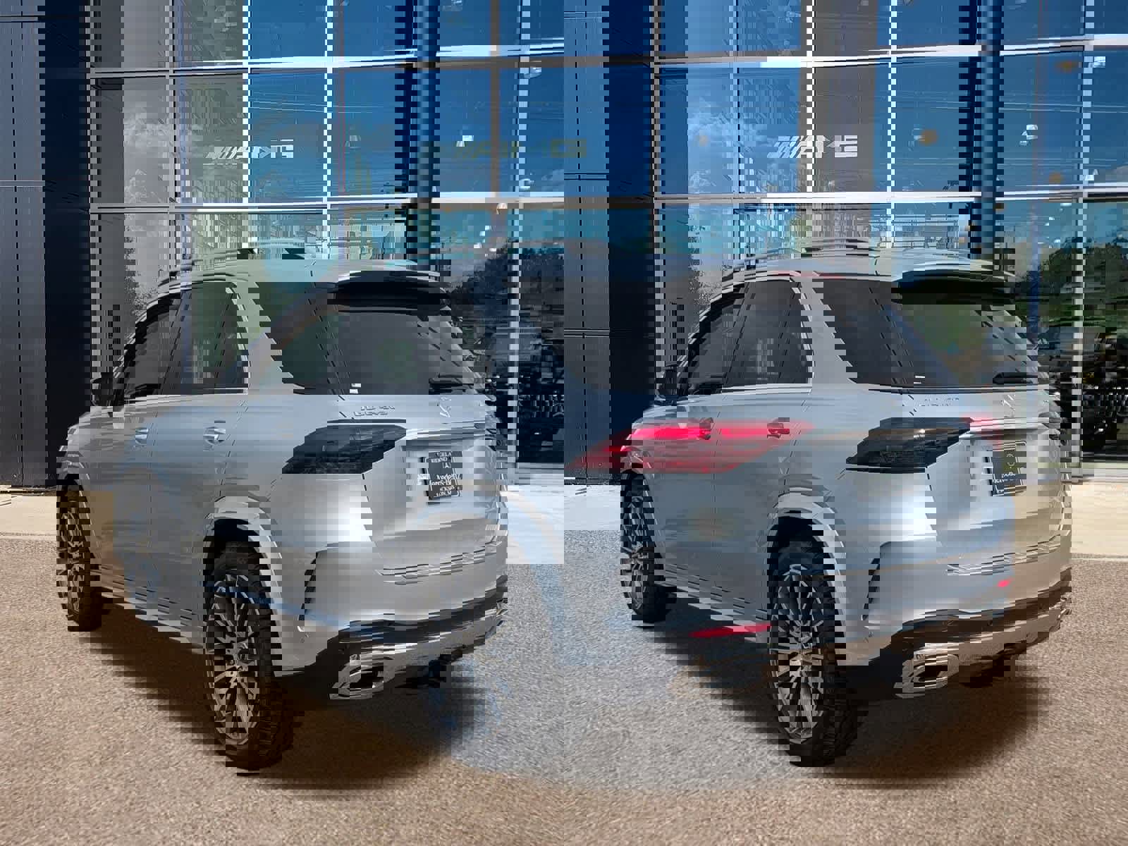 New 2026 Mercedes-Benz GLE 450 4MATIC image 5