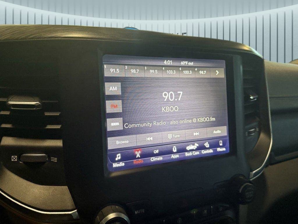 Used 2019 RAM 1500 Laramie image 2