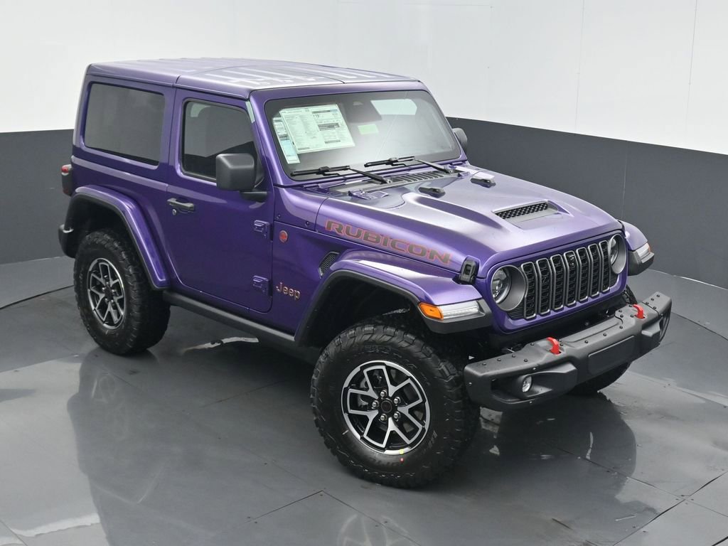 New 2026 Jeep Wrangler Rubicon image 33