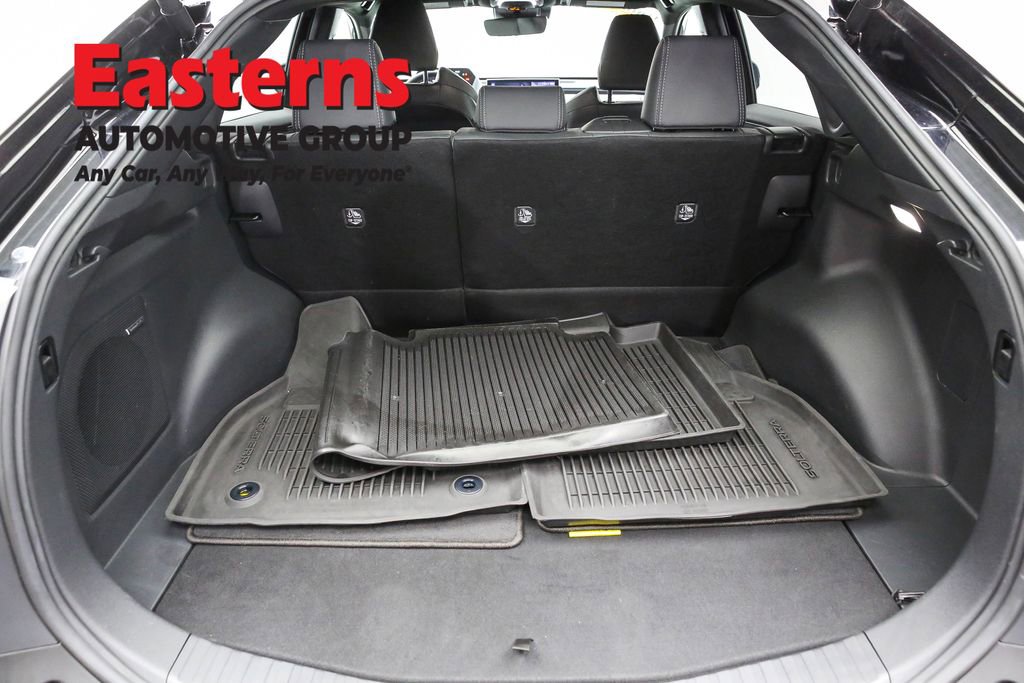 Used 2023 Subaru Solterra AWD image 9