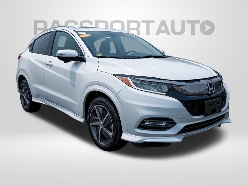 Used 2019 Honda HR-V Touring image 2