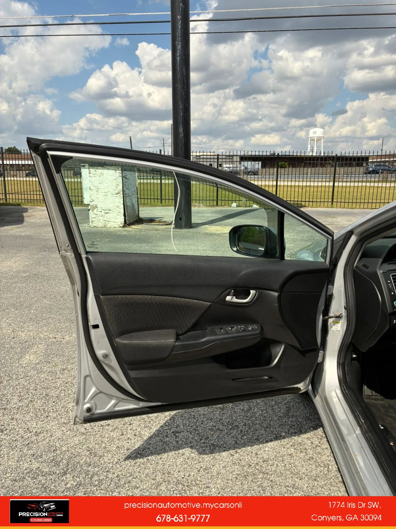 Used 2014 Honda Civic LX image 30