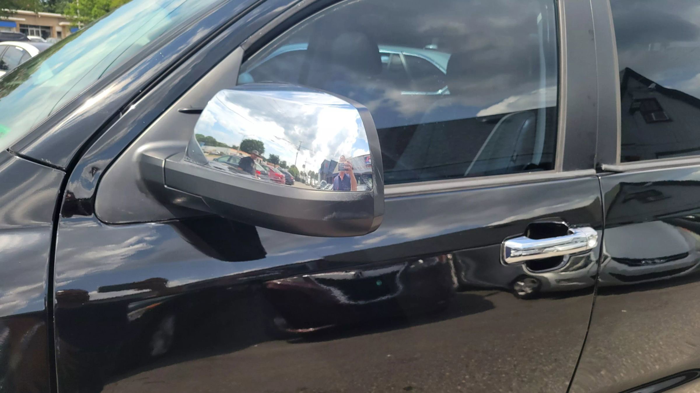 Used 2015 Toyota Sequoia Limited image 7