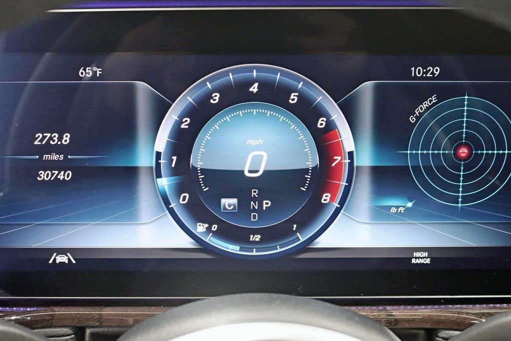 Used 2021 Mercedes-Benz G 550 image 16