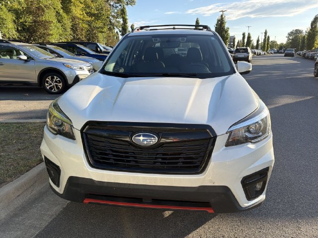 Used 2020 Subaru Forester Sport AWD/4WD image 2