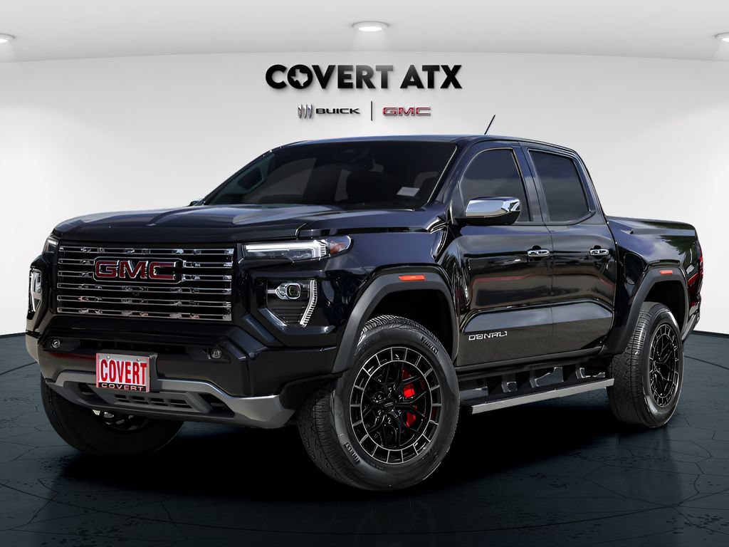 Used 2023 GMC Canyon Denali