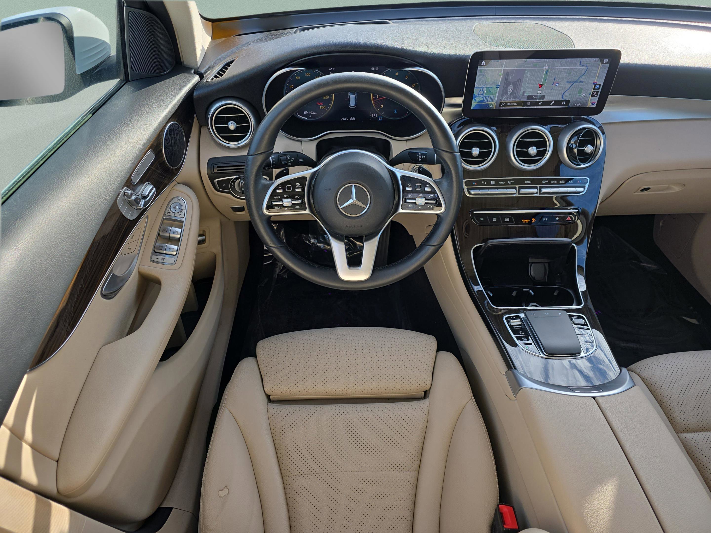 Certified 2022 Mercedes-Benz GLC 300 image 11