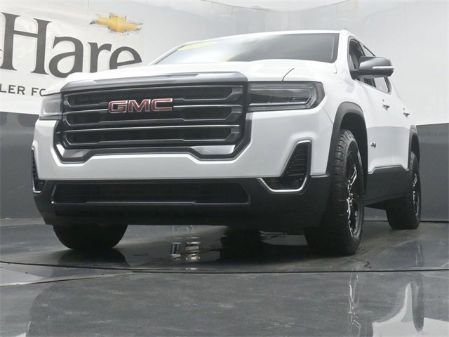 Used 2023 GMC Acadia AT4 w/ Trailering Package image 4