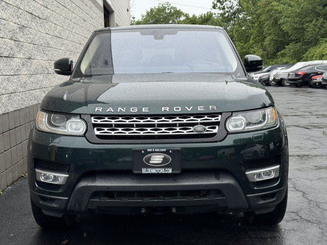 Used 2016 Land Rover Range Rover Sport HSE AWD/4WD image 11