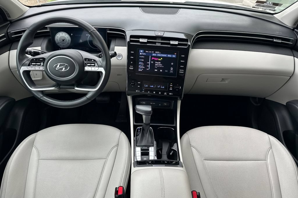 Used 2023 Hyundai Tucson SEL w/ Convenience Package FWD image 14