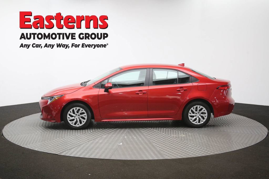 Used 2020 Toyota Corolla LE FWD image 58