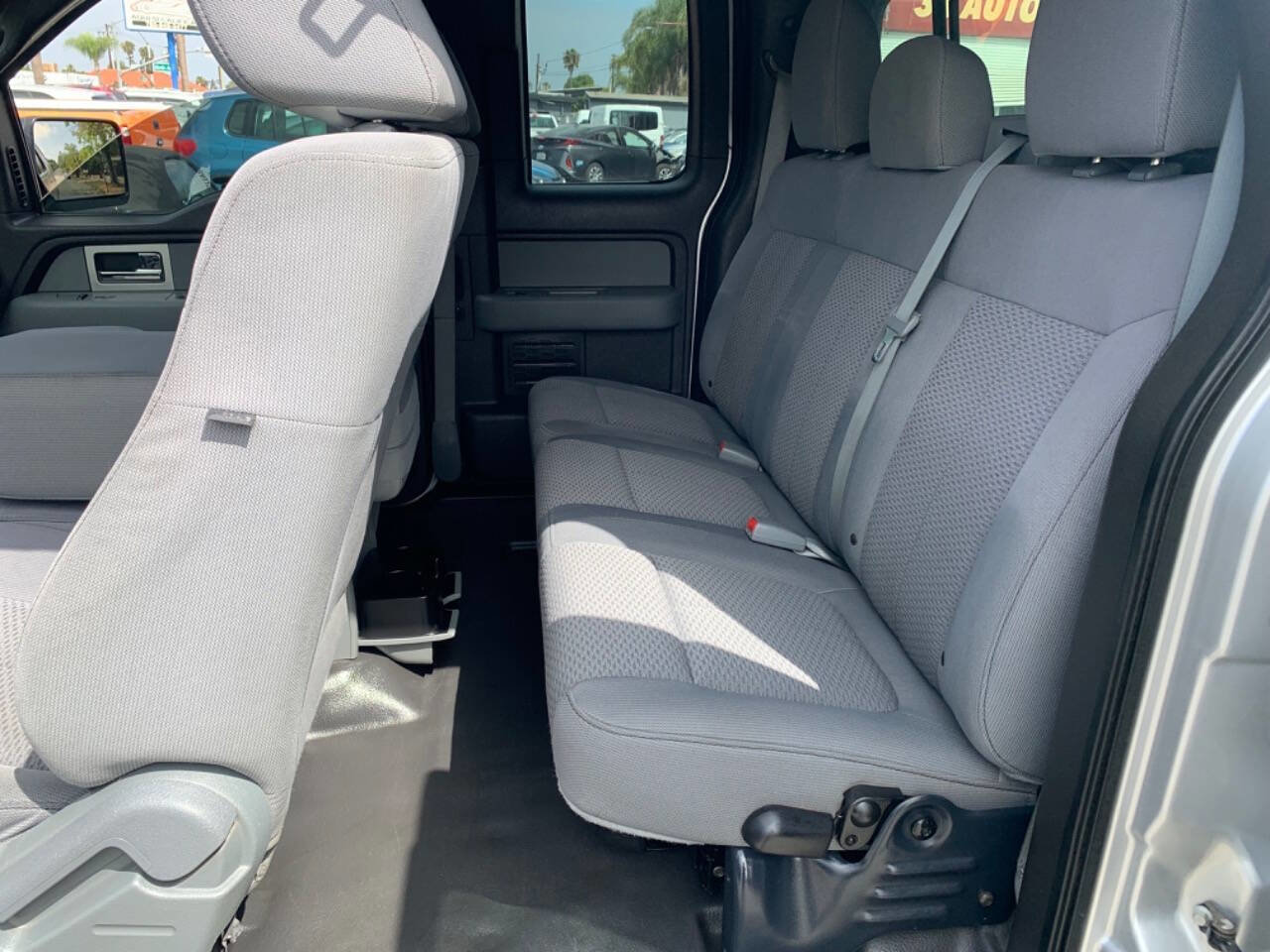 Used 2011 Ford F150 STX w/ STX Decor Pkg RWD image 15