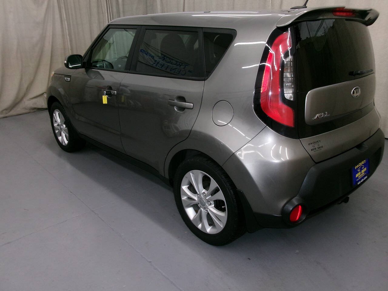 Used 2014 Kia Soul + FWD image 5