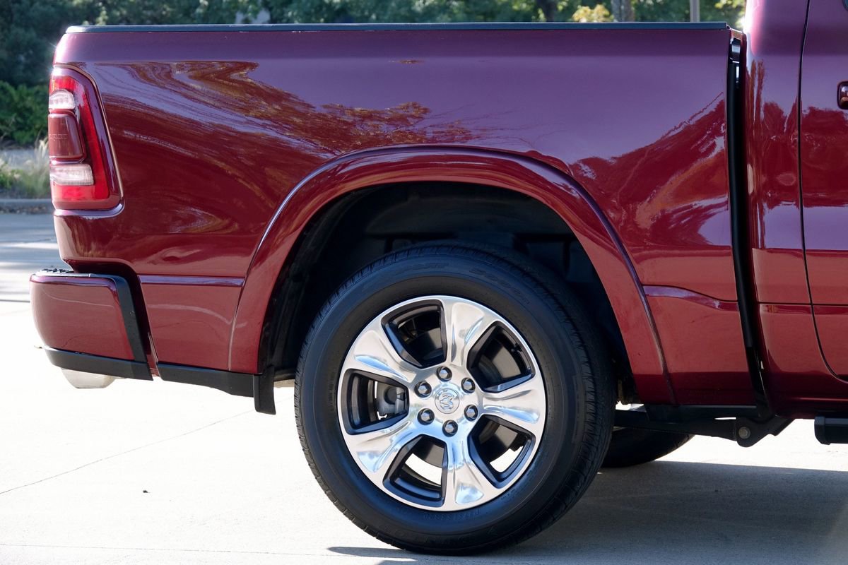 Used 2020 RAM 1500 Laramie w/ Sport Appearance Package image 27